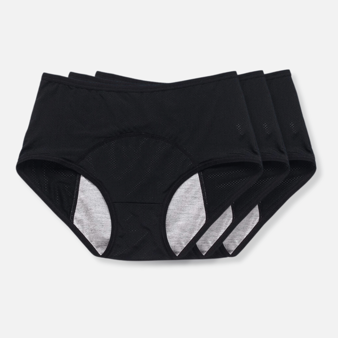 100% leak-proof underwear