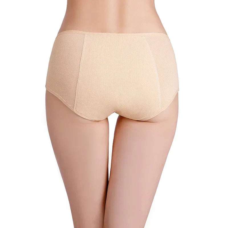 100% leak-proof underwear