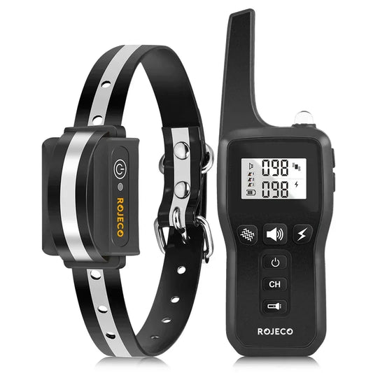 1000m Dog Training Collar – Vibration & Sound
