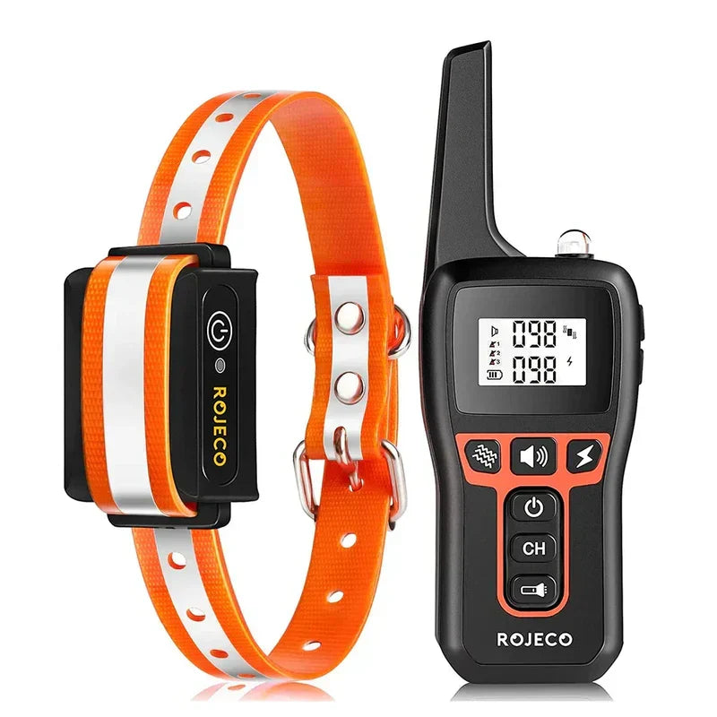 1000m Dog Training Collar – Vibration & Sound