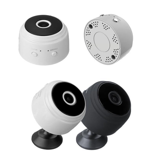 1080p Magnetic WiFi Mini Camera-RV Motorhome Reversing Camera