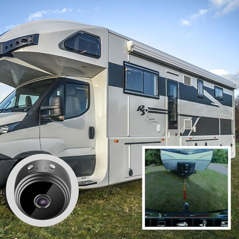 1080p Magnetic WiFi Mini Camera-RV Motorhome Reversing Camera