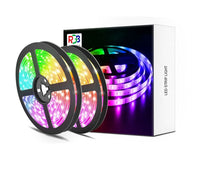 10M LED Strip Lights with Color Change and App Control