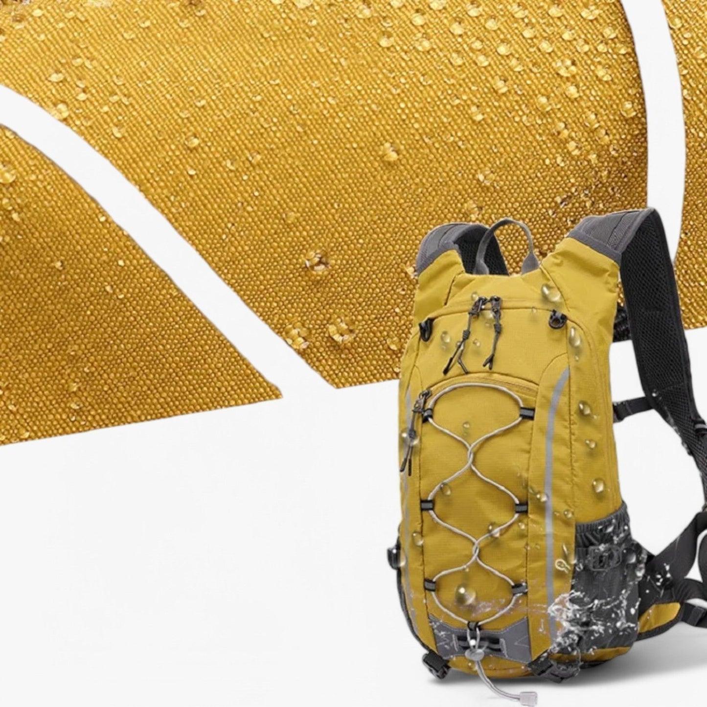 20L Hiking & Cycling Backpack – Lightweight, Waterproof, Breathable Design for Outdoor Travel