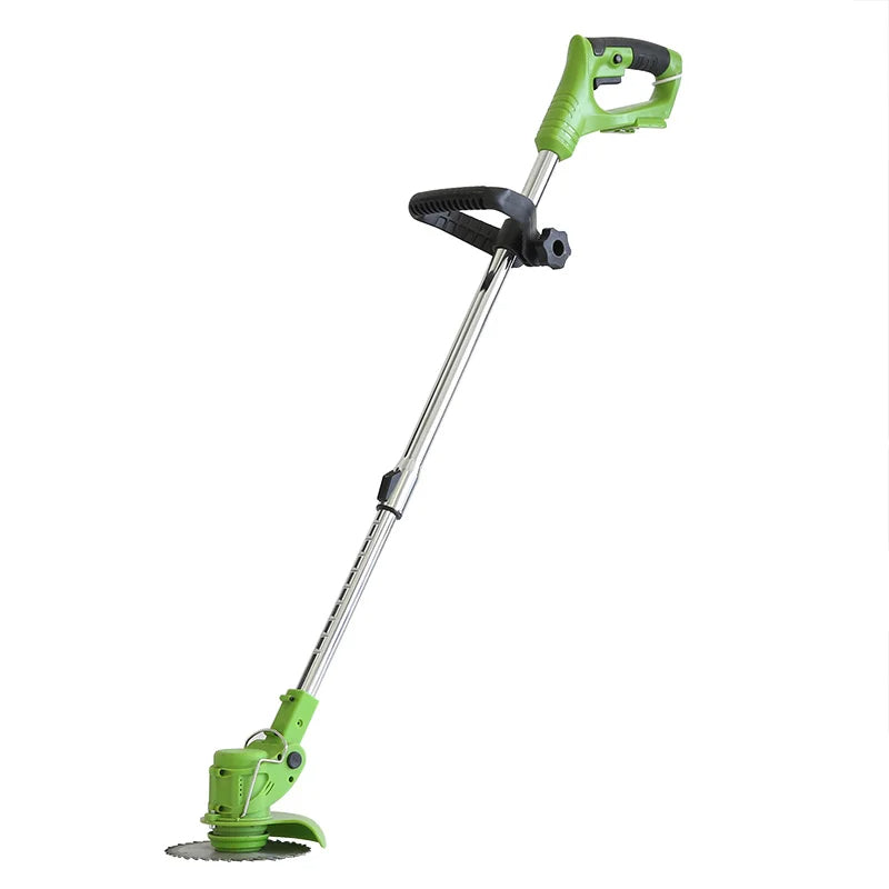 24V Powerful Electric Battery-Powered Wireless Grass Trimmer