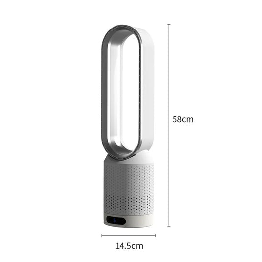 3-in-1 Air Cooler, UV Air Purifier and Ionizer