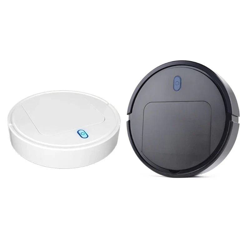 3-in-1 Cleaning Robot with Mopping, Vacuuming, and Sweeping Functions – Compact Cleaning Robot for Home