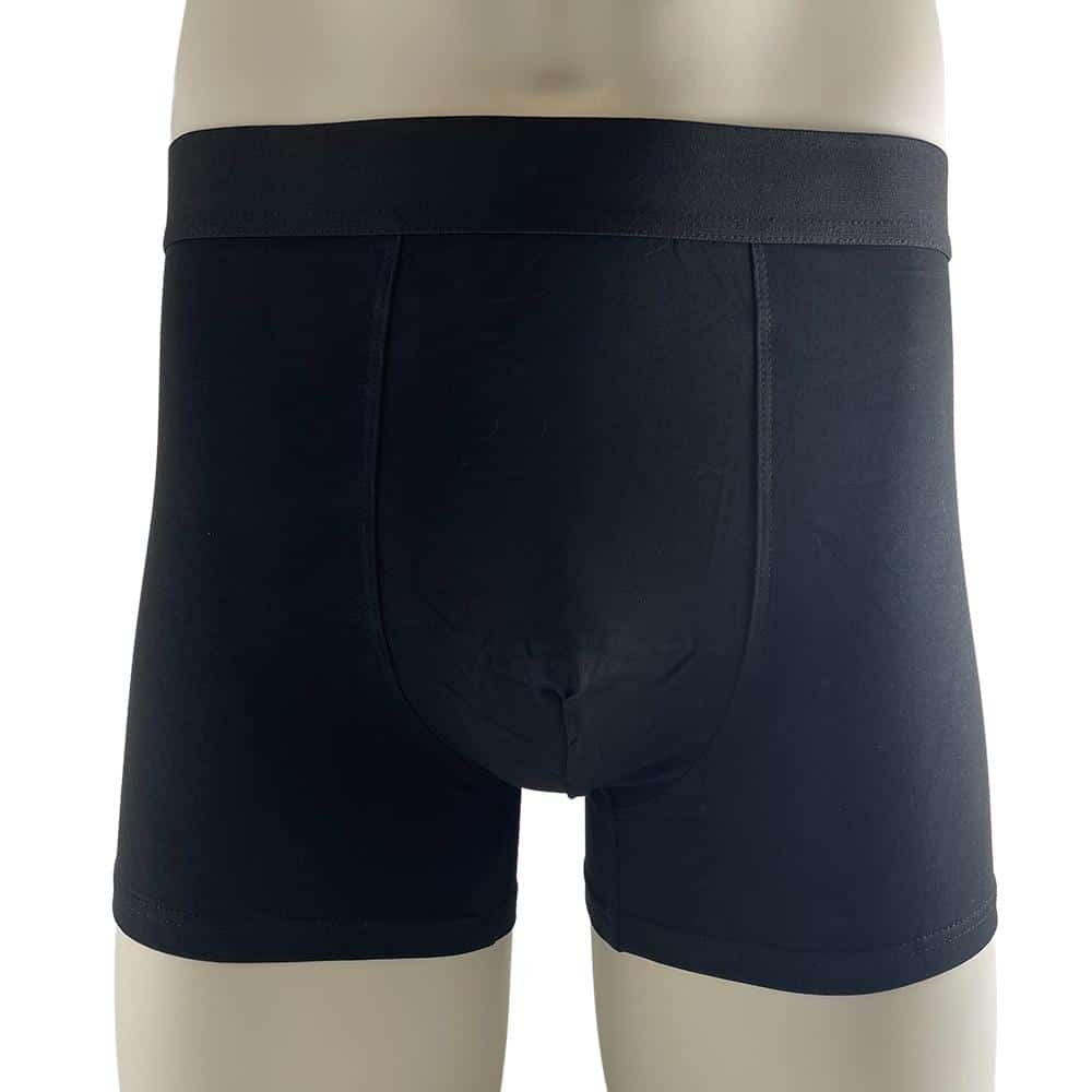 3 pairs Bamboo Boxershorts for Men – Soft & Breathable Underwear