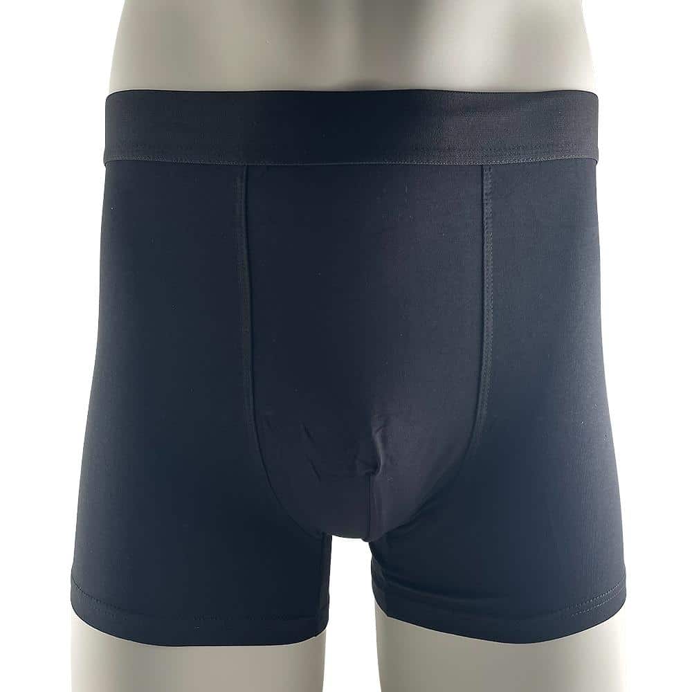 3 pairs Bamboo Boxershorts for Men – Soft & Breathable Underwear