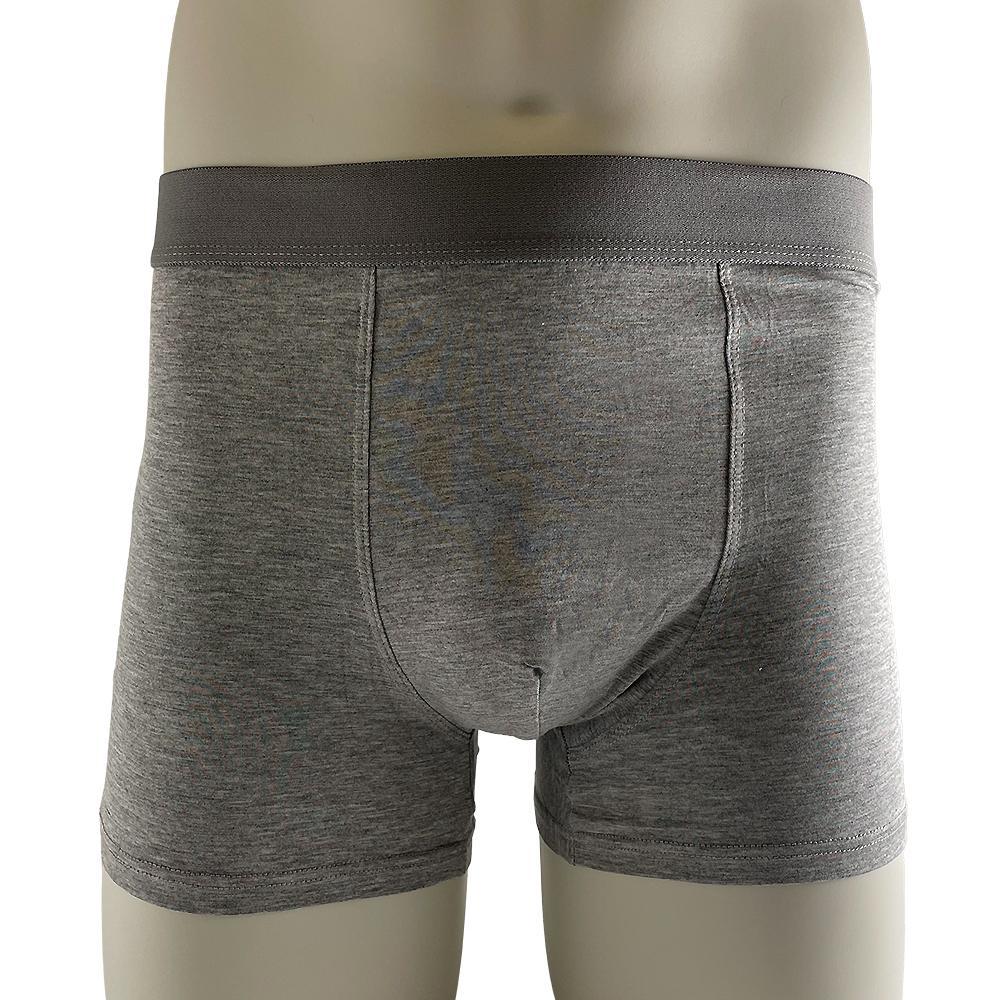3 pairs Bamboo Boxershorts for Men – Soft & Breathable Underwear