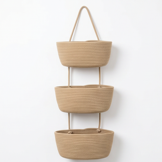 3-Tier Hanging Basket