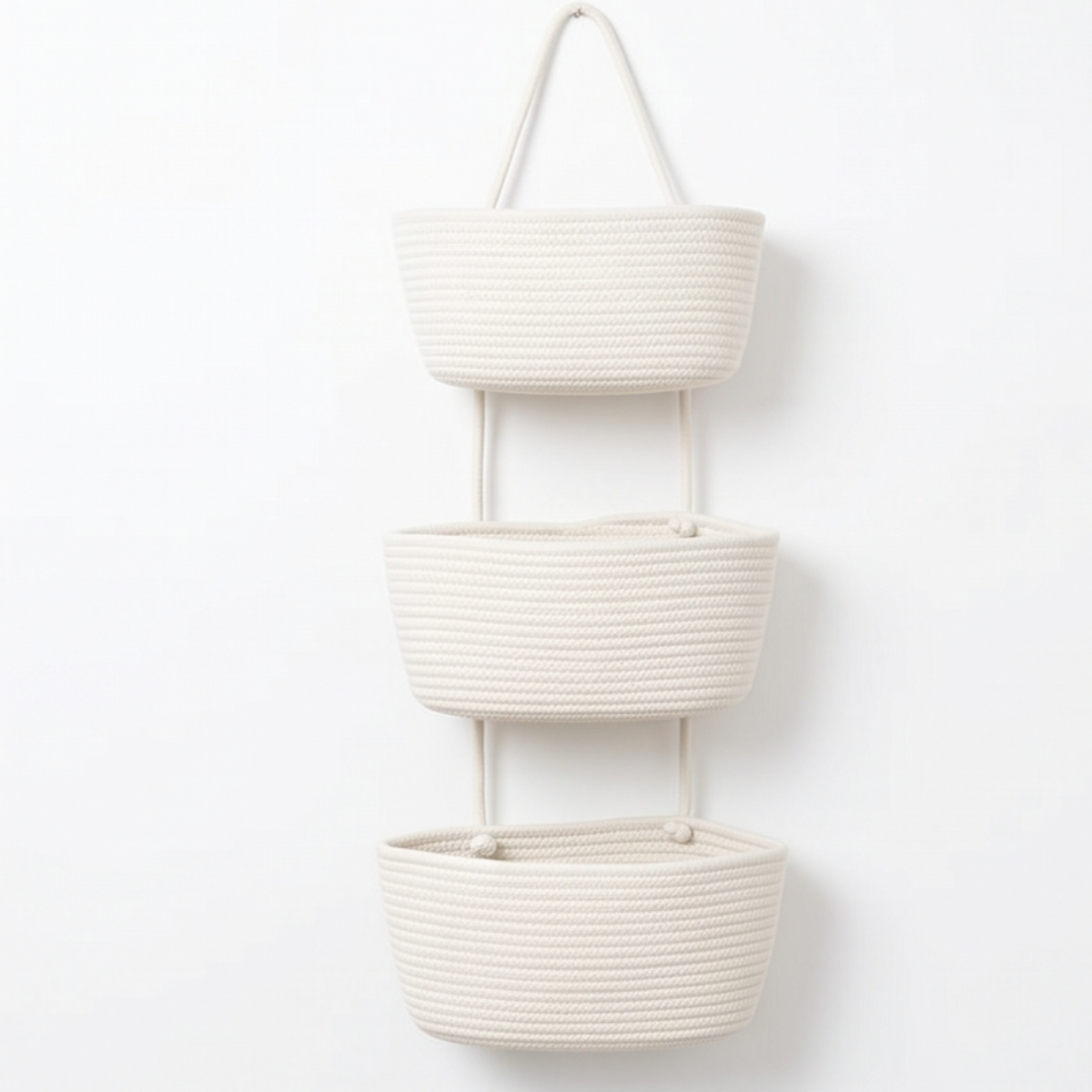 3-Tier Hanging Basket