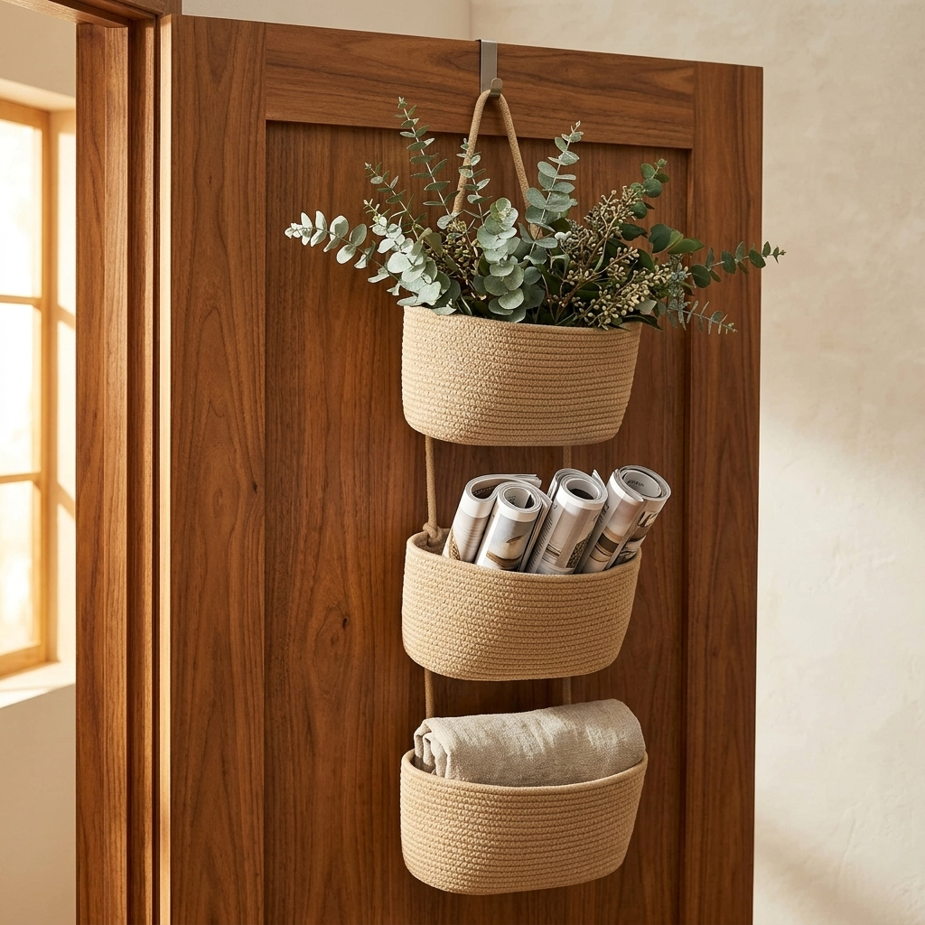 3-Tier Hanging Basket