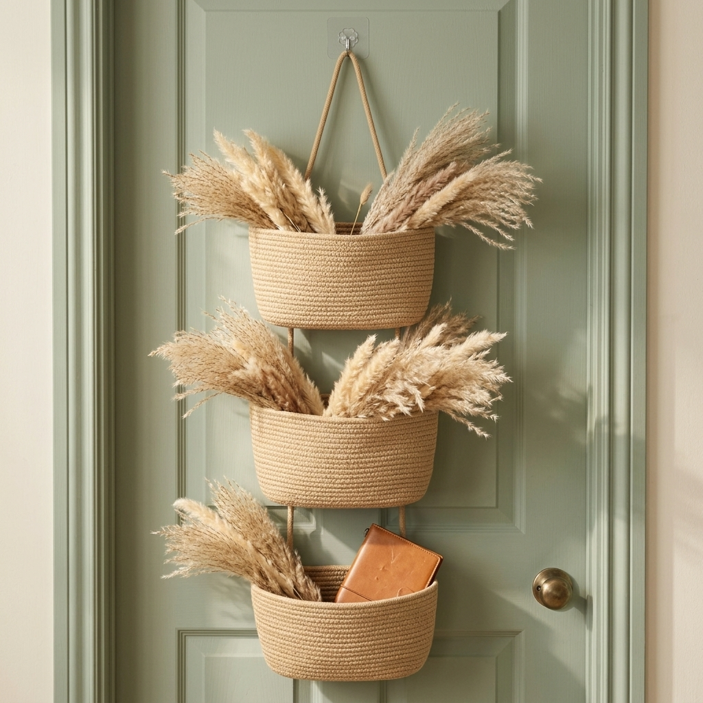 3-Tier Hanging Basket