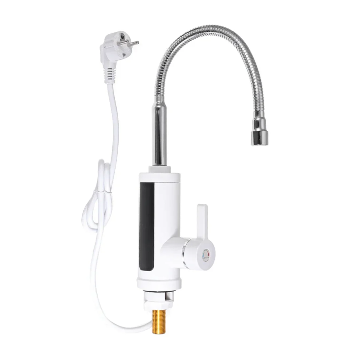 3000W Electric Hot Water Faucet - Instant Hot Water | Kitchen