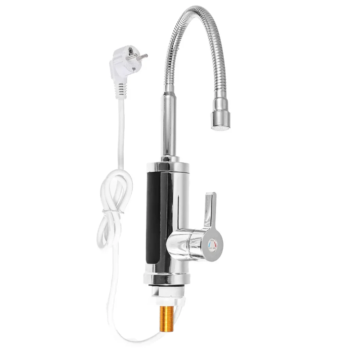 3000W Electric Hot Water Faucet - Instant Hot Water | Kitchen