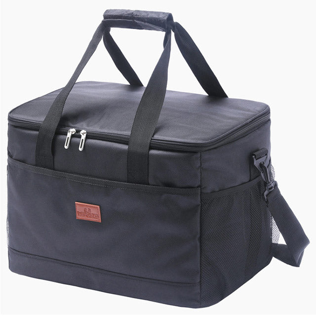 33L Waterproof Cooler Bag | Insulated, Spacious & Ideal for Picnics, Beach Days, Hiking and Outdoor Activities
