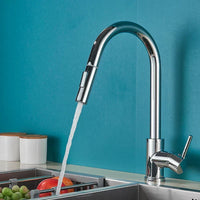 360° Rotation Kitchen Faucet - Elegant Design