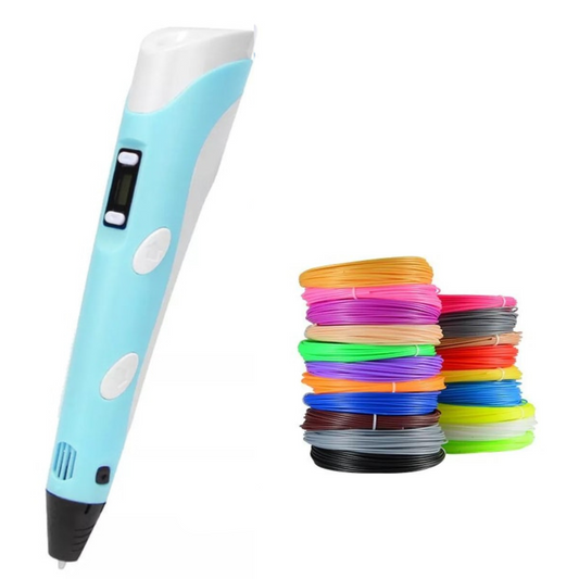 3D Pen | Ergonomic Design - Adjustable Speed