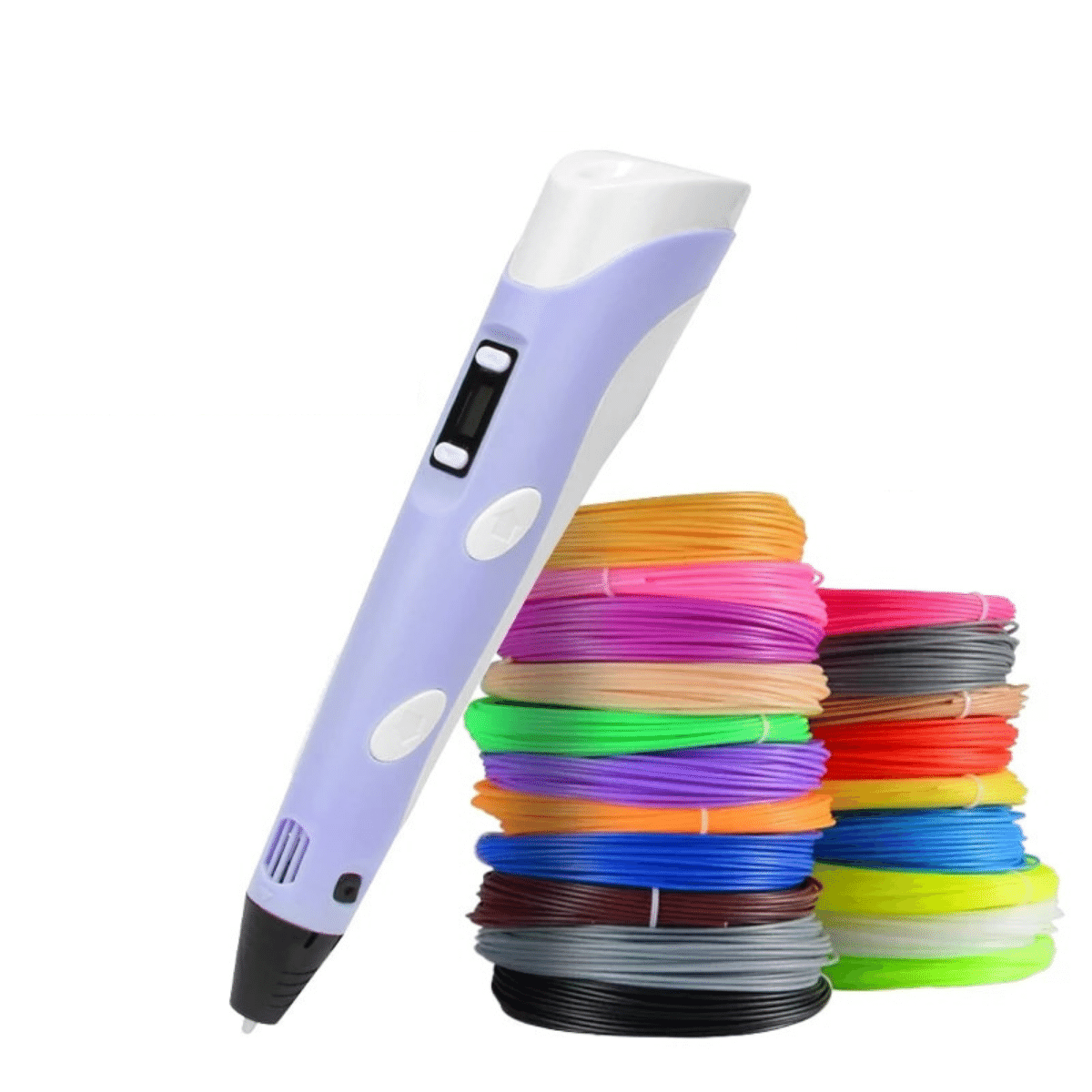 3D Pen | Ergonomic Design - Adjustable Speed