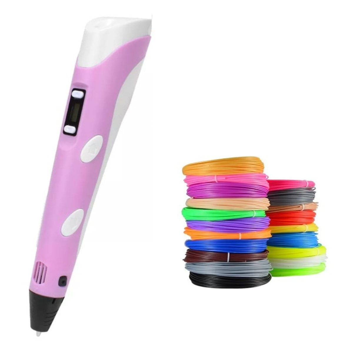 3D Pen | Ergonomic Design - Adjustable Speed