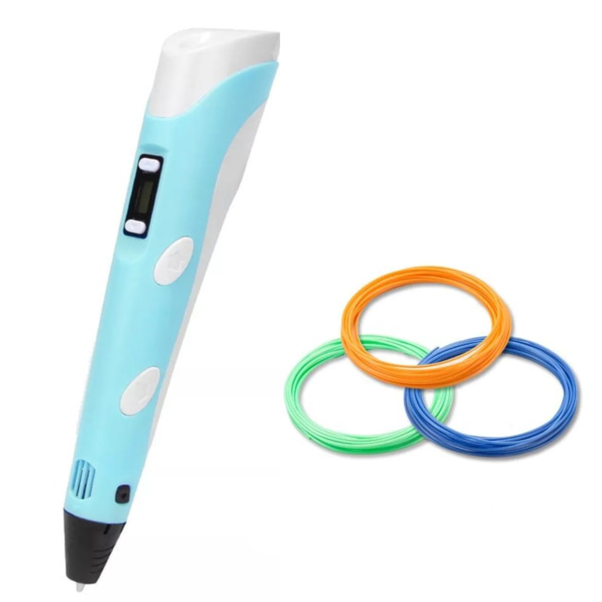 3D Pen | Ergonomic Design - Adjustable Speed