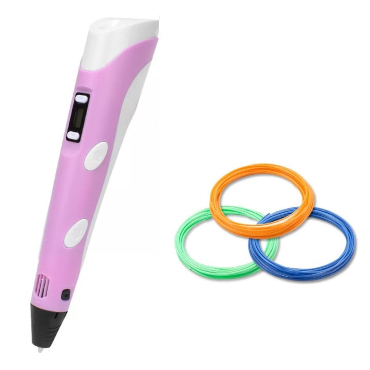 3D Pen | Ergonomic Design - Adjustable Speed