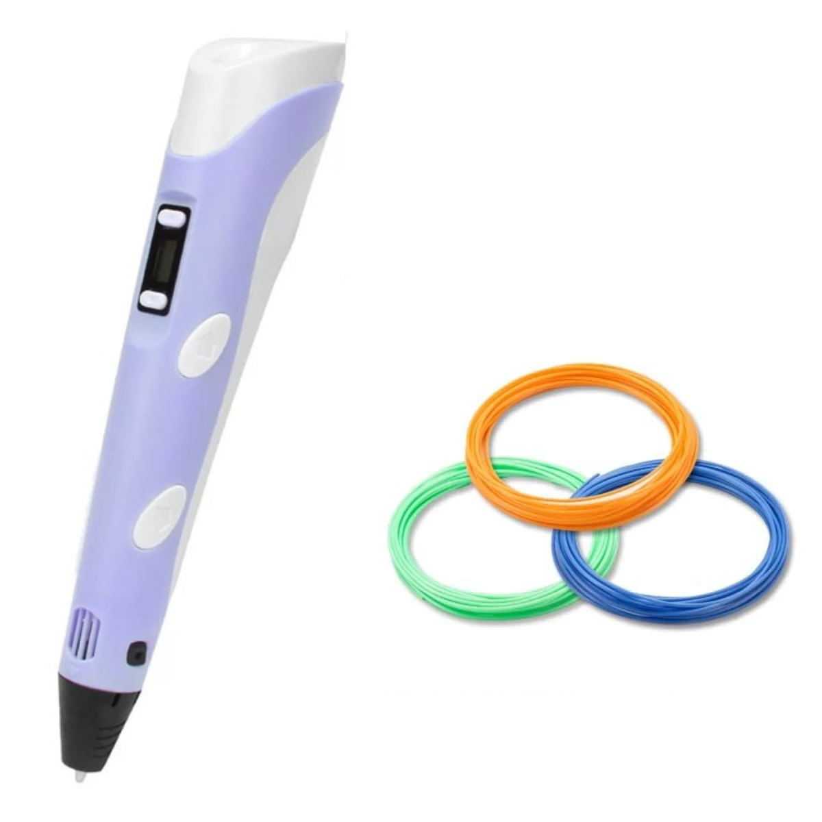3D Pen | Ergonomic Design - Adjustable Speed