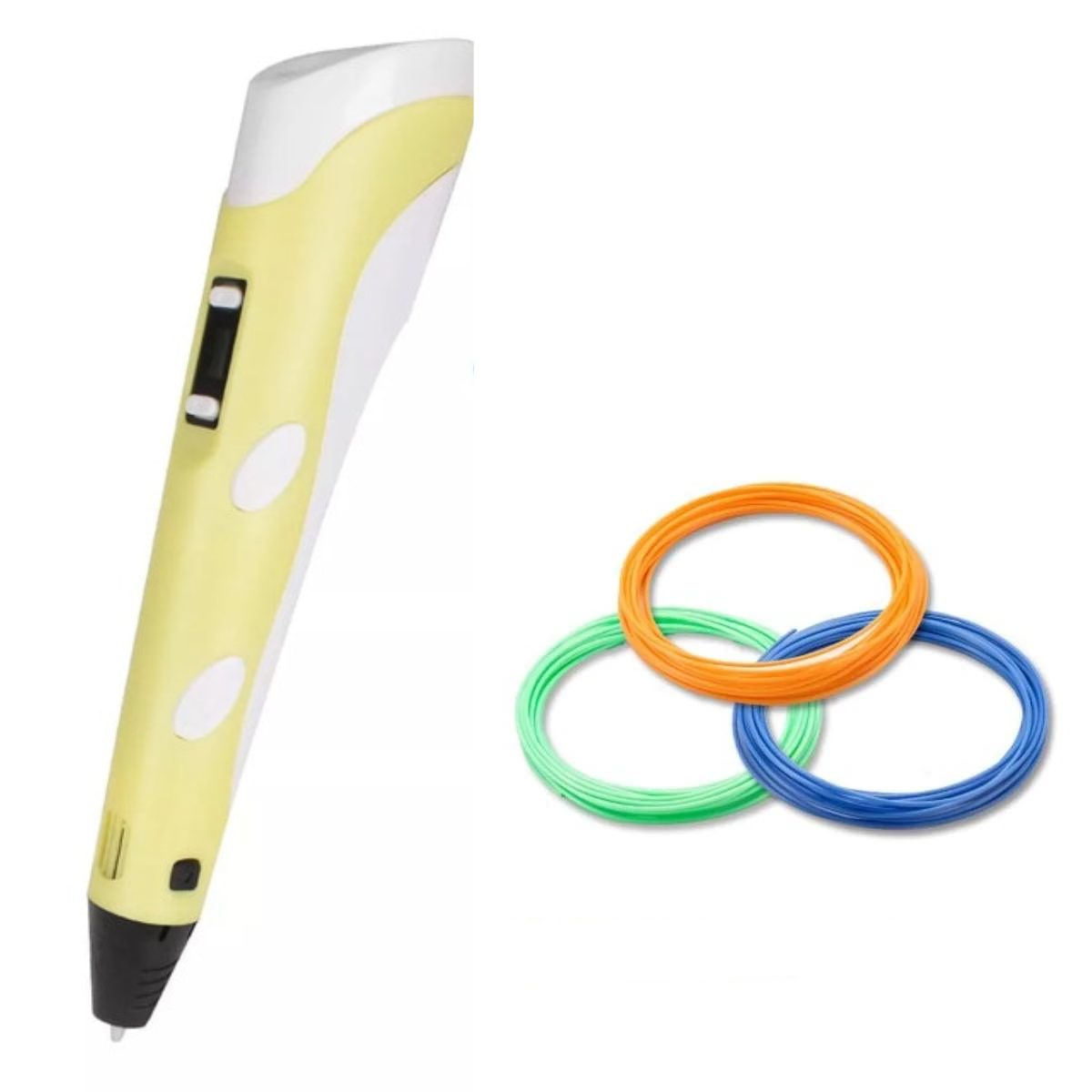 3D Pen | Ergonomic Design - Adjustable Speed