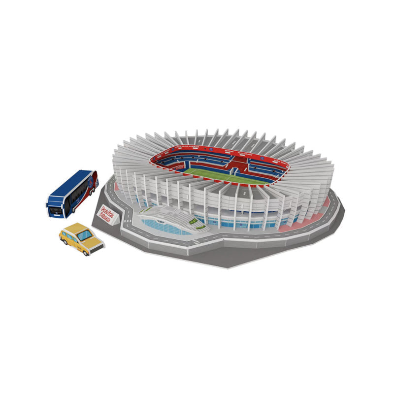 3D Puzzle Football Stadium