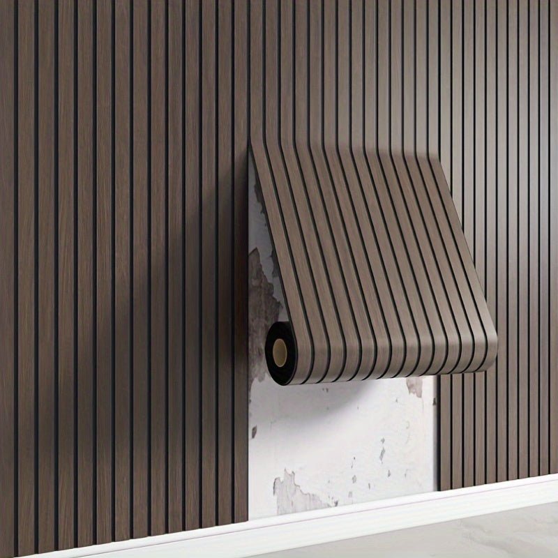 3D Wall Panels Self-Adhesive - Wood Look