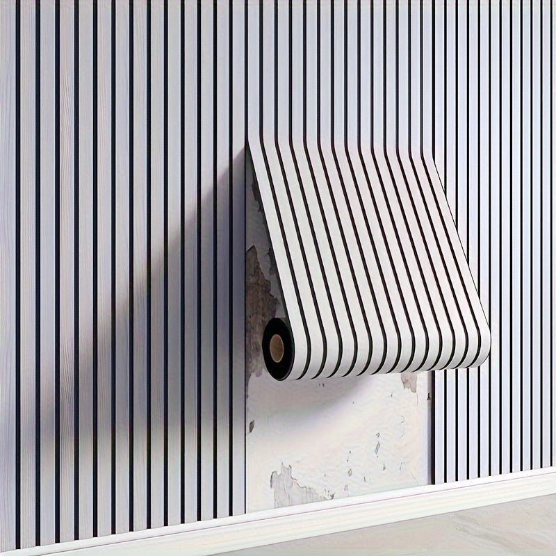3D Wall Panels Self-Adhesive - Wood Look
