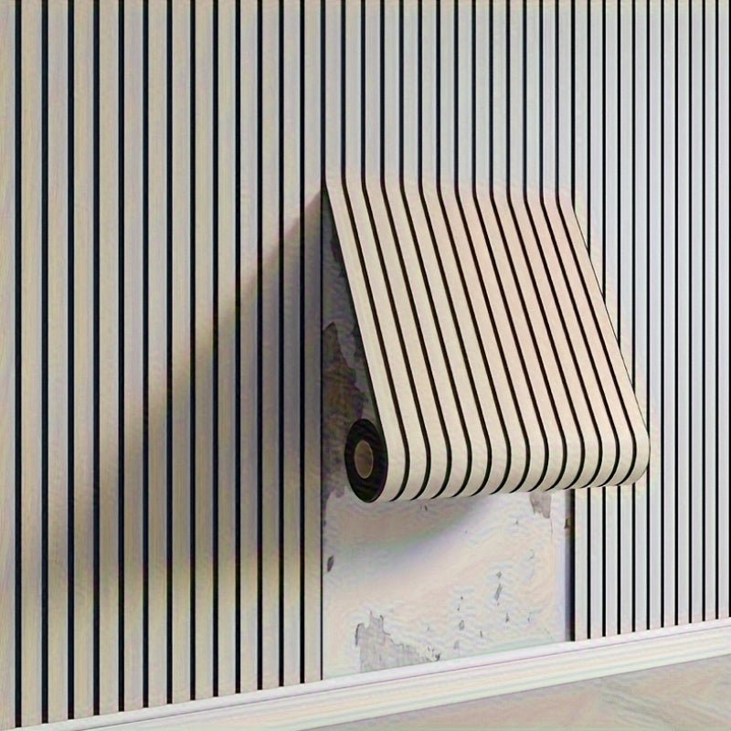 3D Wall Panels Self-Adhesive - Wood Look