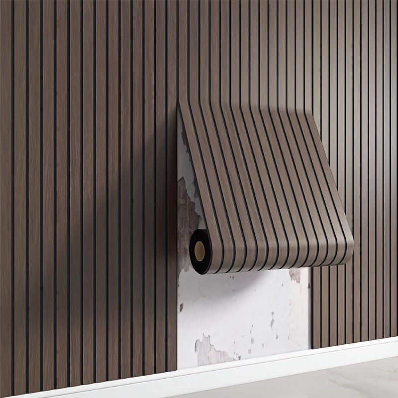3D Wall Panels Self-Adhesive - Wood Look