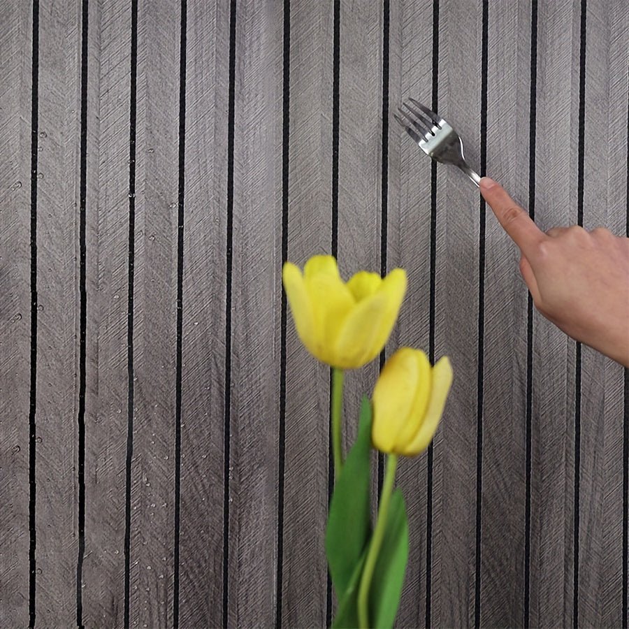 3D Wall Panels Self-Adhesive - Wood Look