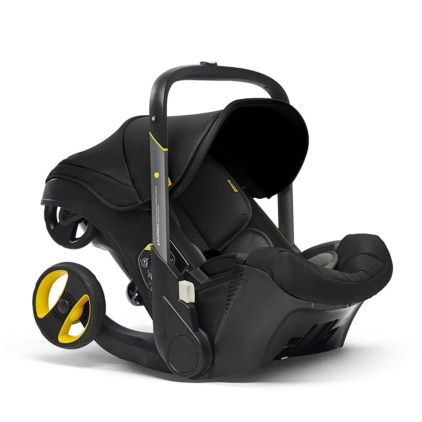 4-in-1 Baby Stroller & Car Seat Travel System