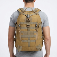 40 Liter Tactical Backpack
