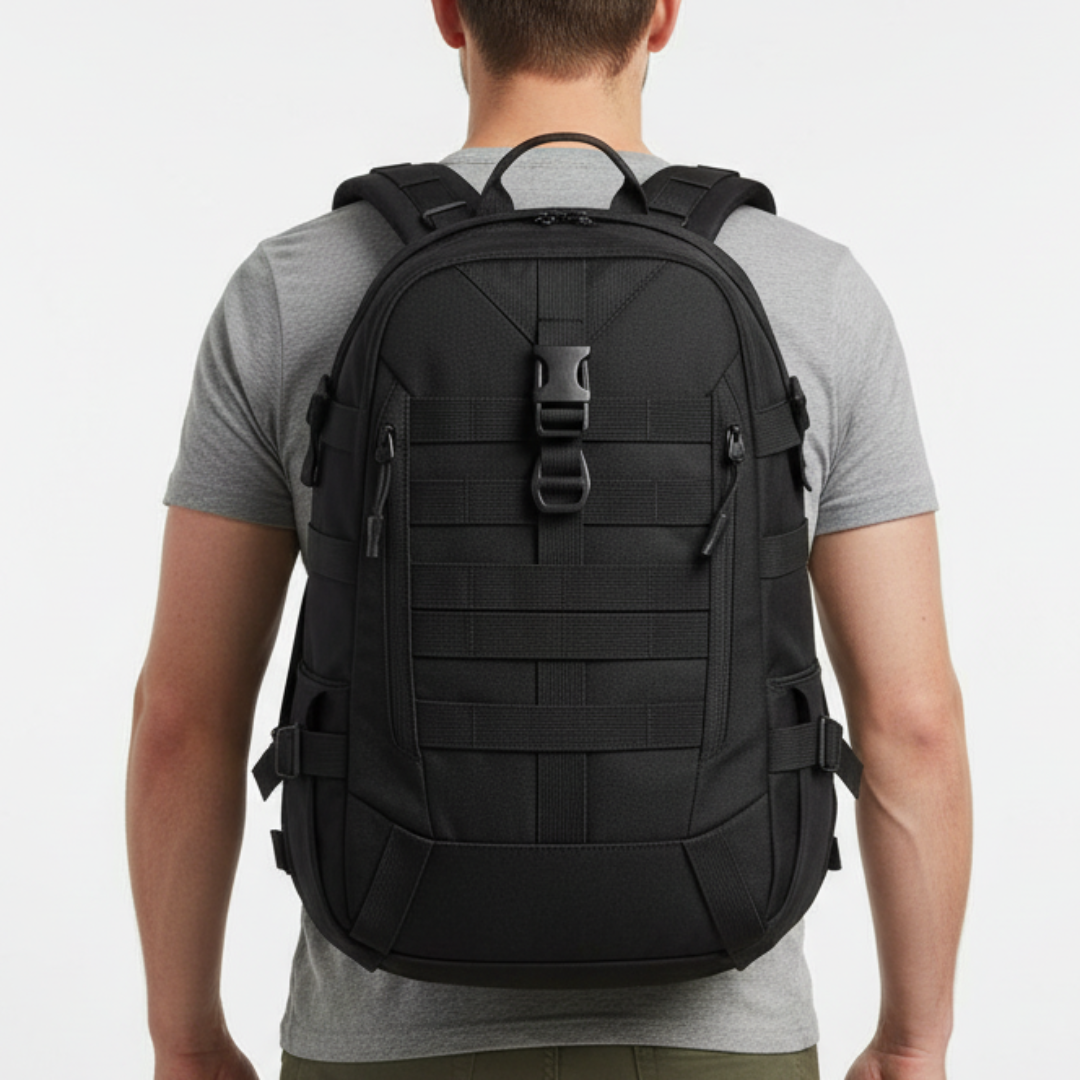 40 Liter Tactical Backpack
