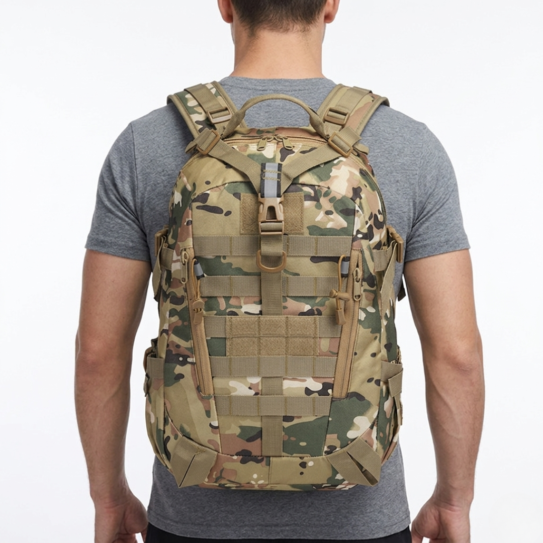 40 Liter Tactical Backpack