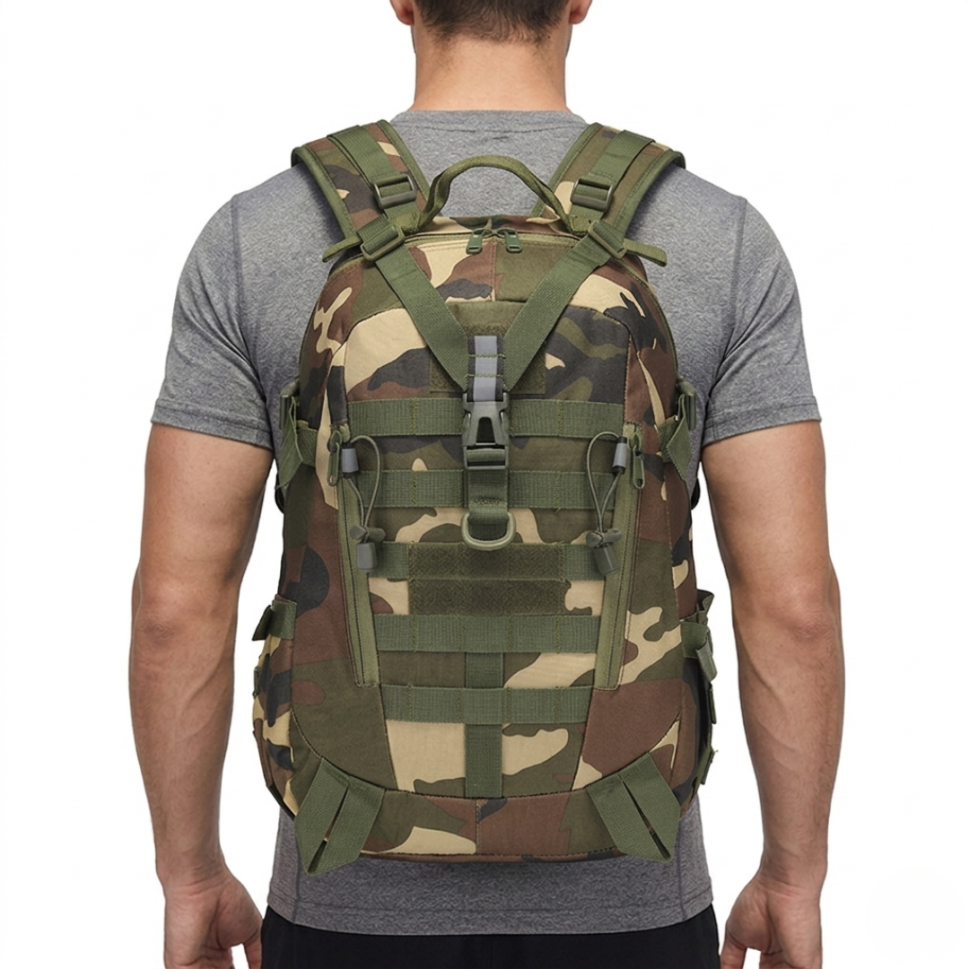 40 Liter Tactical Backpack