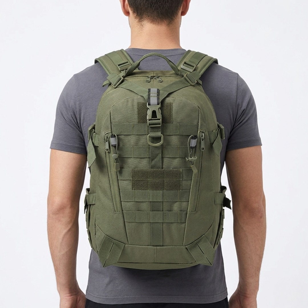 40 Liter Tactical Backpack