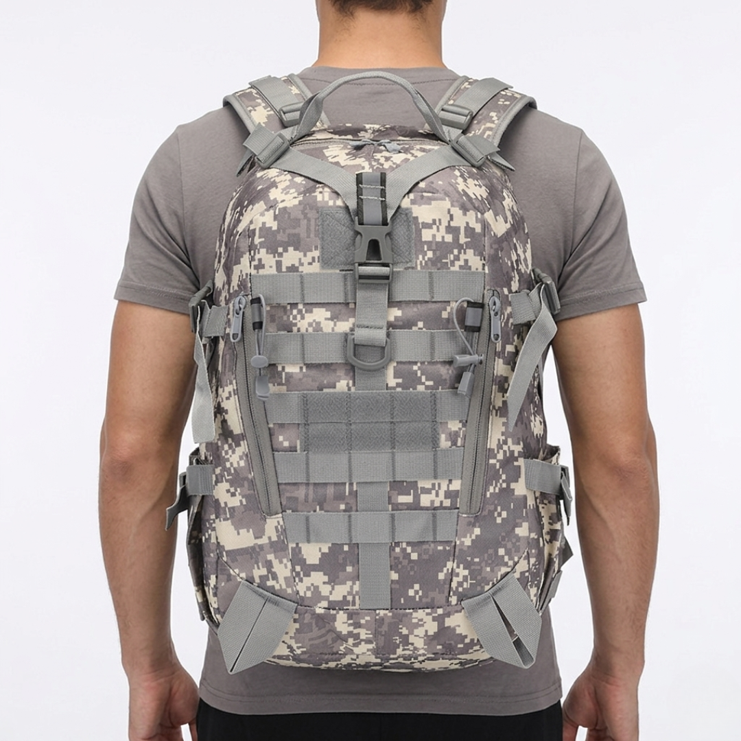 40 Liter Tactical Backpack