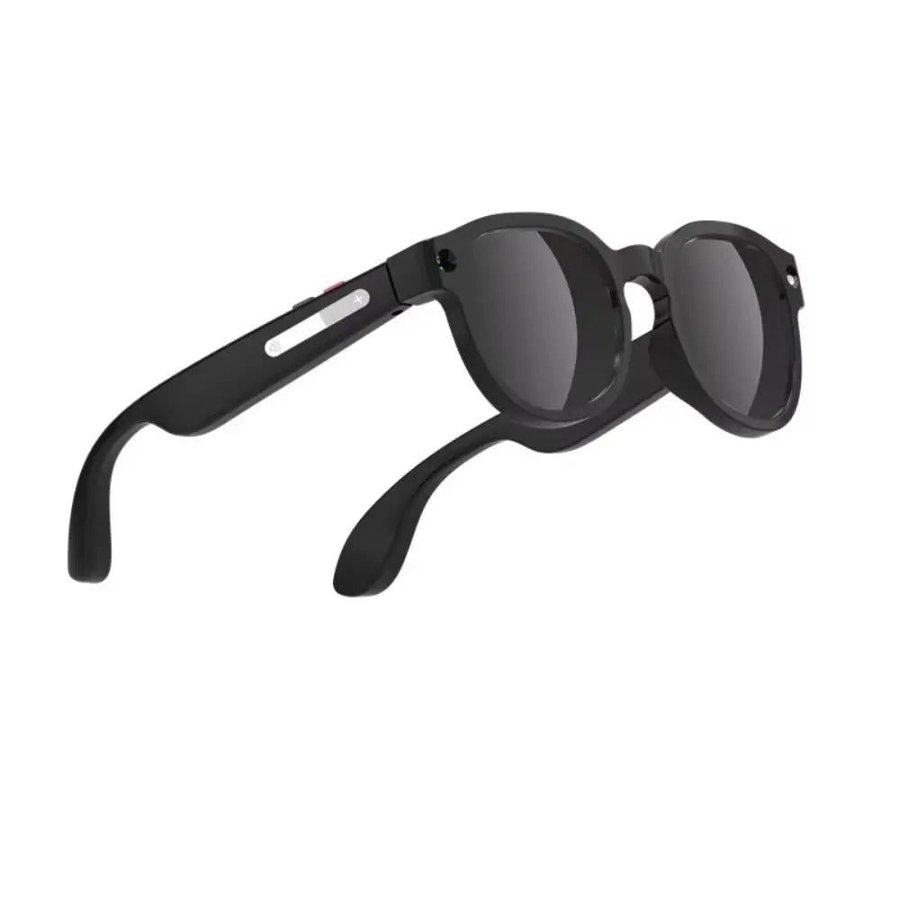 4K Video Recording Surveillance Camera Glasses