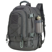 60L Expandable Tactical Backpack for Outdoor Travel