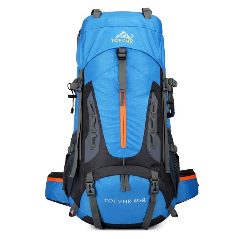 60L Waterproof Backpack – Spacious and Durable Bag for Outdoor Adventures