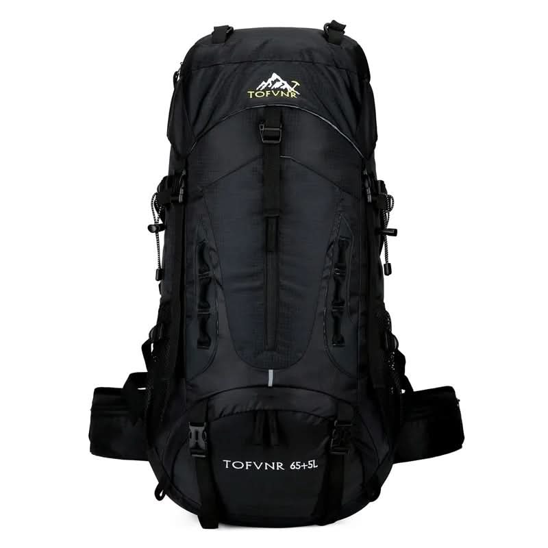 60L Waterproof Backpack – Spacious and Durable Bag for Outdoor Adventures
