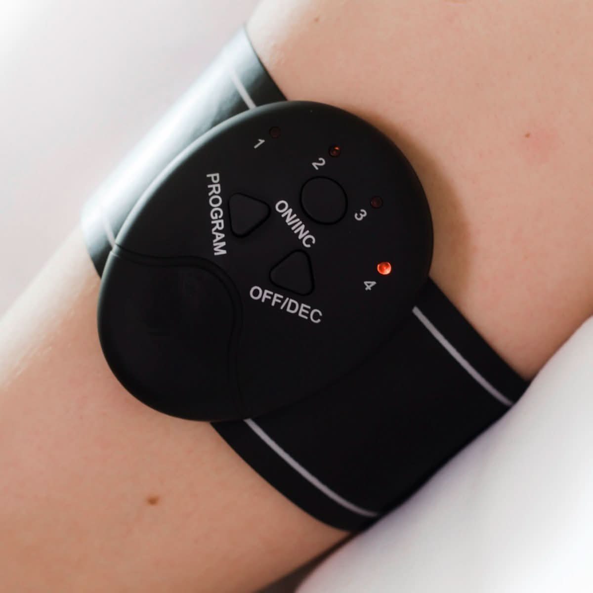 Abdominal Muscle Stimulator with EMS Technology