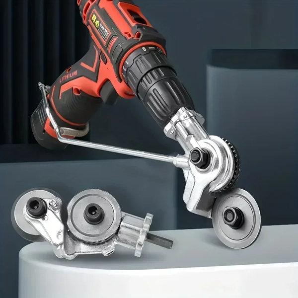 Adapter for Metal Cutting for Drill