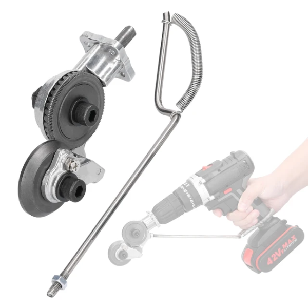 Adapter for Metal Cutting for Drill