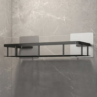 Adhesive Shelf for the Bathroom – Drill-Free & Stylish for Every Bathroom